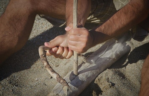 Fire In An Emergency