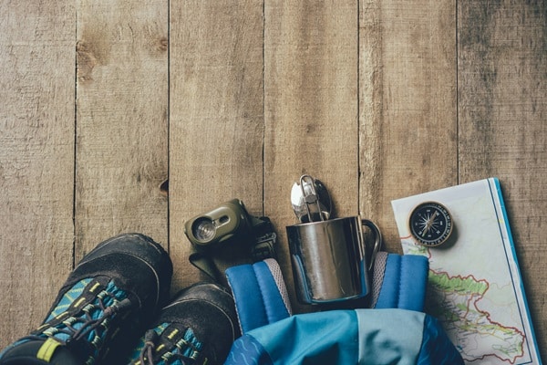 Consider When Going Hiking