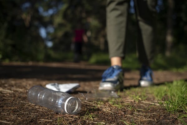 Consider When Going Hiking