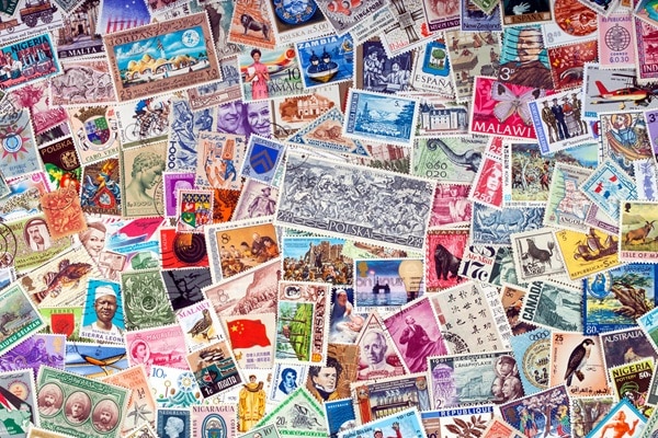Stamp Collecting