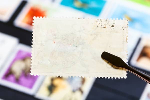 Stamp Collecting