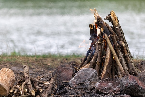 The Perfect Campfire