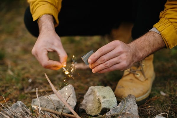 The Perfect Campfire