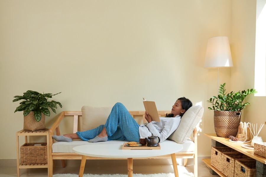 Healthy Ways To Unwind