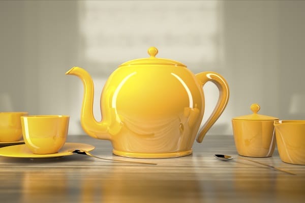Cup Of Tea