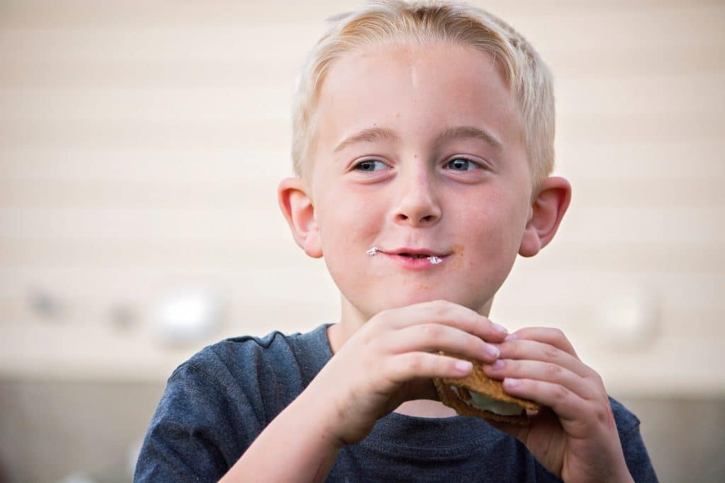 S'more