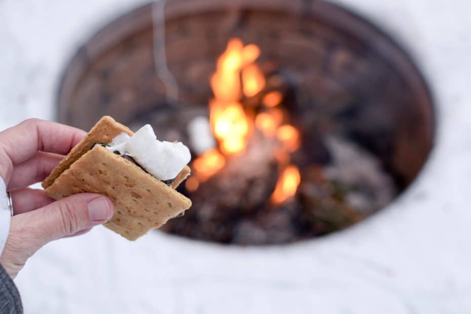 S'more