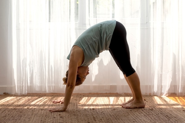 Yoga Poses For Back Pain
