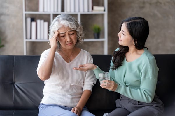 Help Out Aging Parents