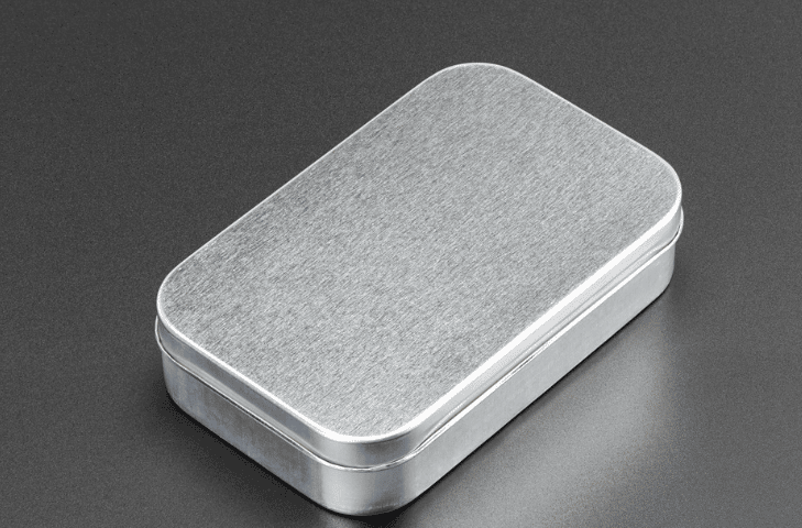 Altoid Tin