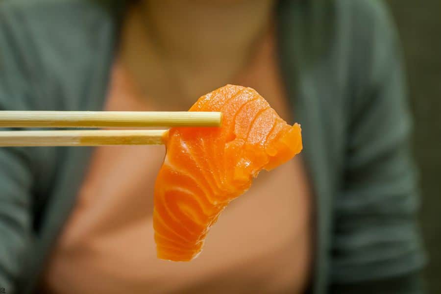 Health Benefits Of Eating Salmon