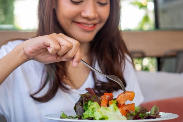 Health Benefits Of Eating Salmon