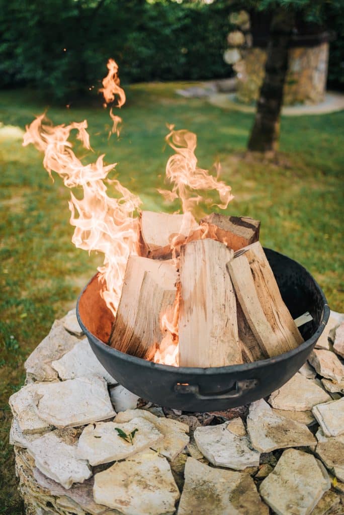 Fire Pit