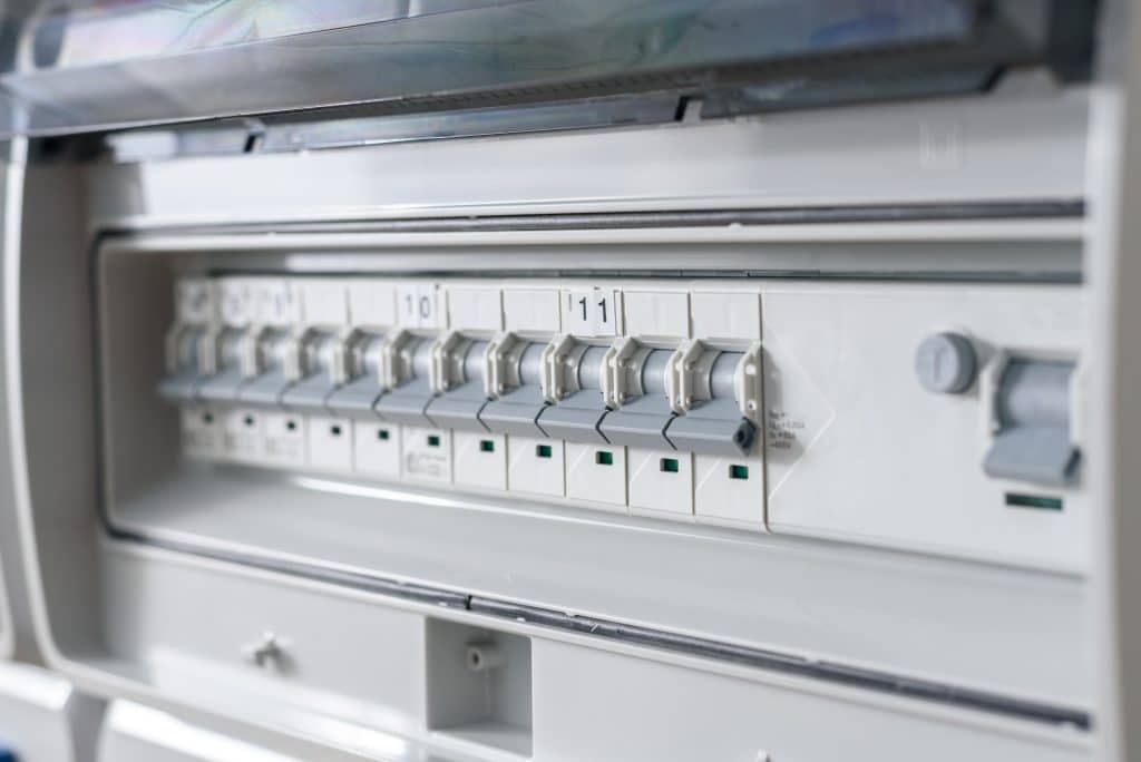 Electrical Service Panel