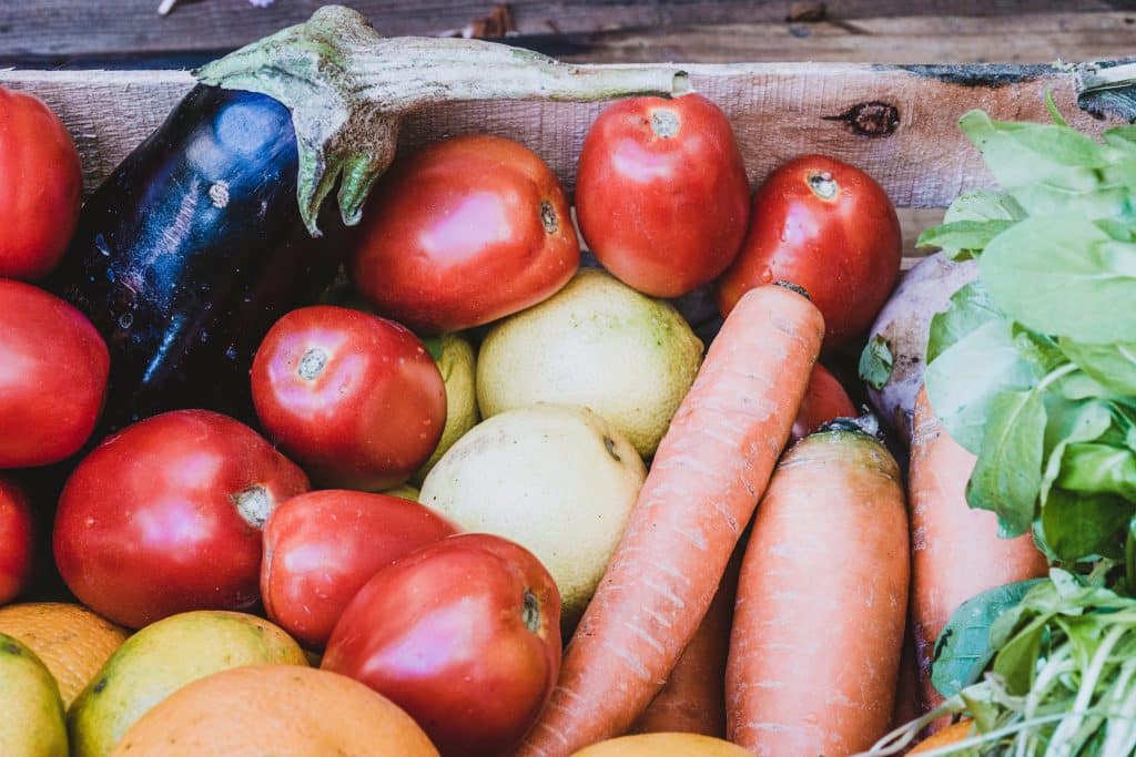 Organic Foods