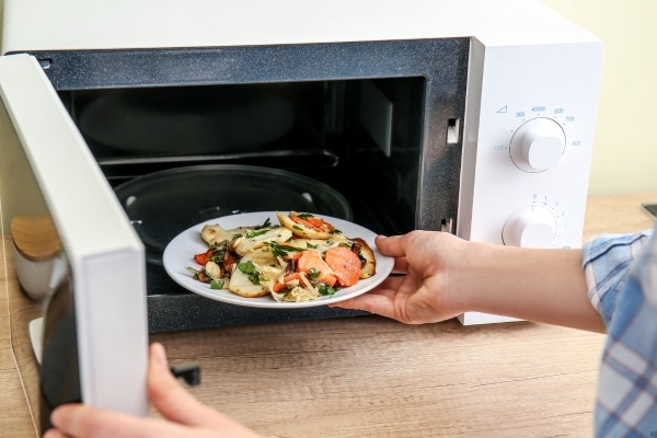 Microwave Myths And Facts