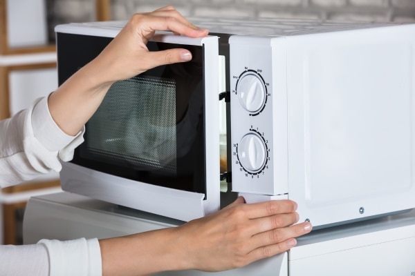 Microwave Myths And Facts