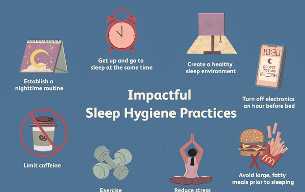 Sleep Differences With Your Partner