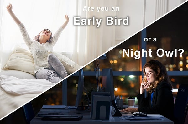 Sleep Differences With Your Partner