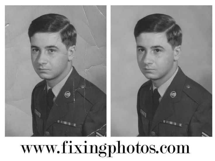 How To Restore Old Photos