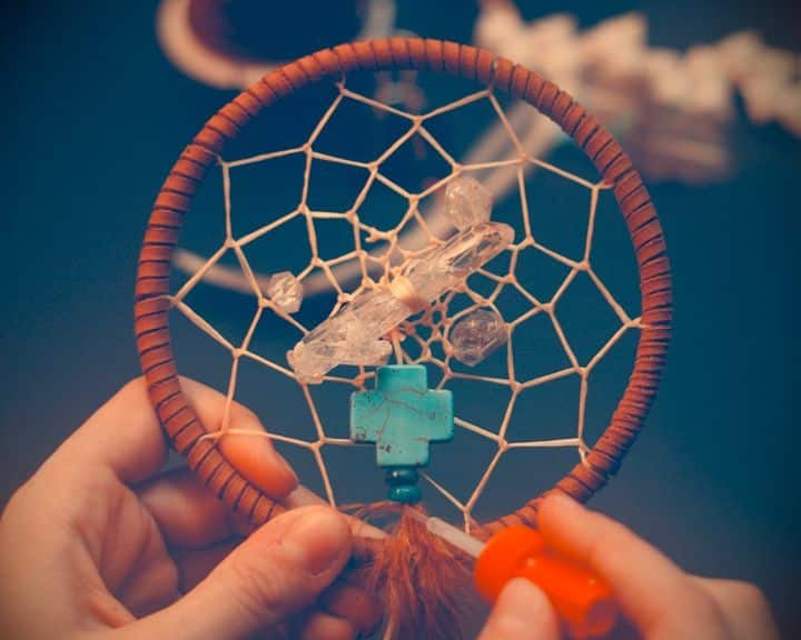 How To Make A Dreamcatcher