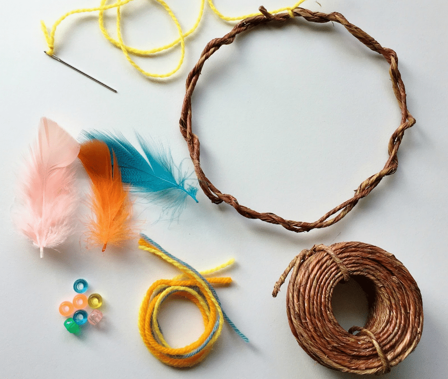 How To Make A Dreamcatcher