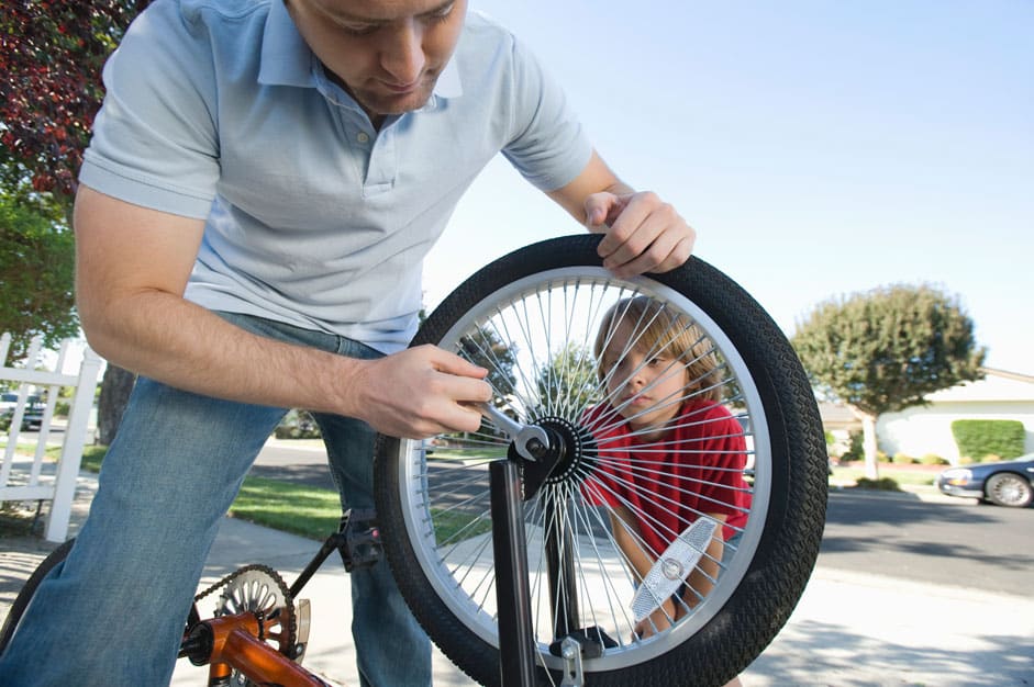 Maintaining And Fixing Your Bicycle