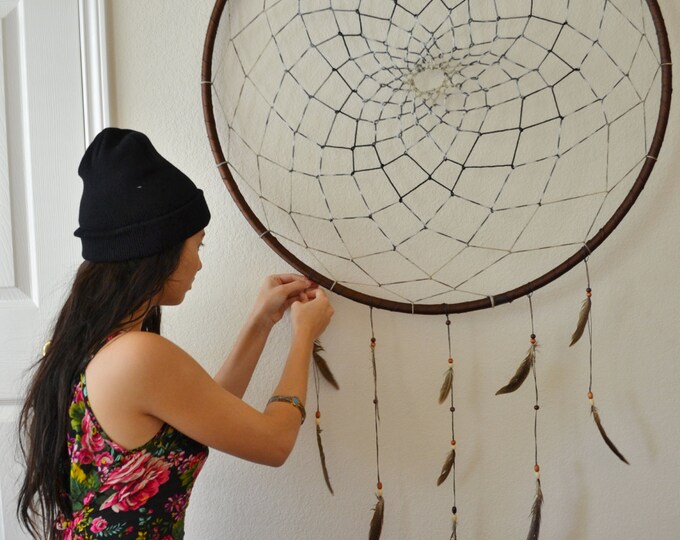 How To Make A Dreamcatcher