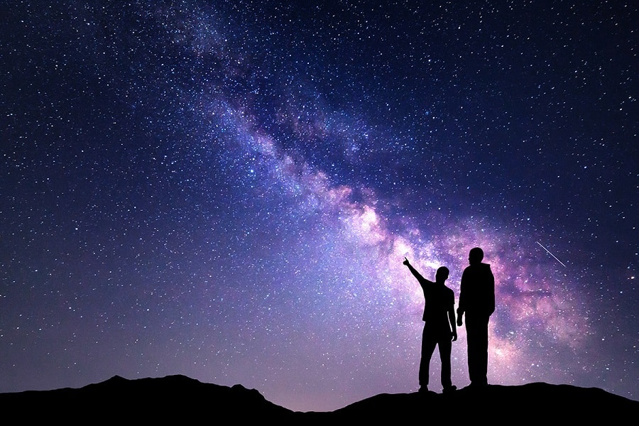 Journey To The Stars: Backyard Astronomy Basics