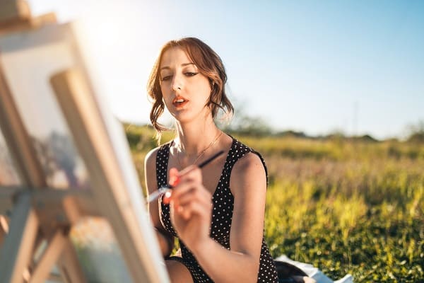 Outdoor Painting For Beginners