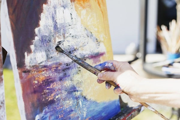 Outdoor Painting For Beginners