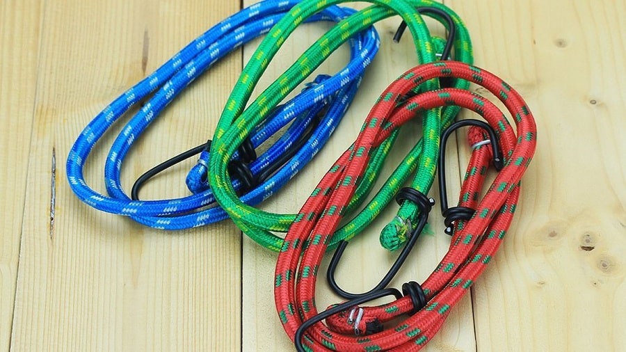 Practical Applications For Bungee Cords