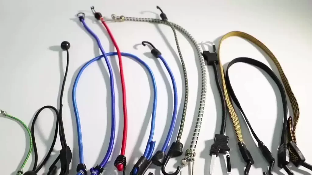Practical Applications For Bungee Cords