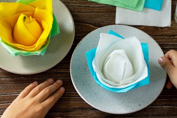 Unusual Applications For Paper Towels