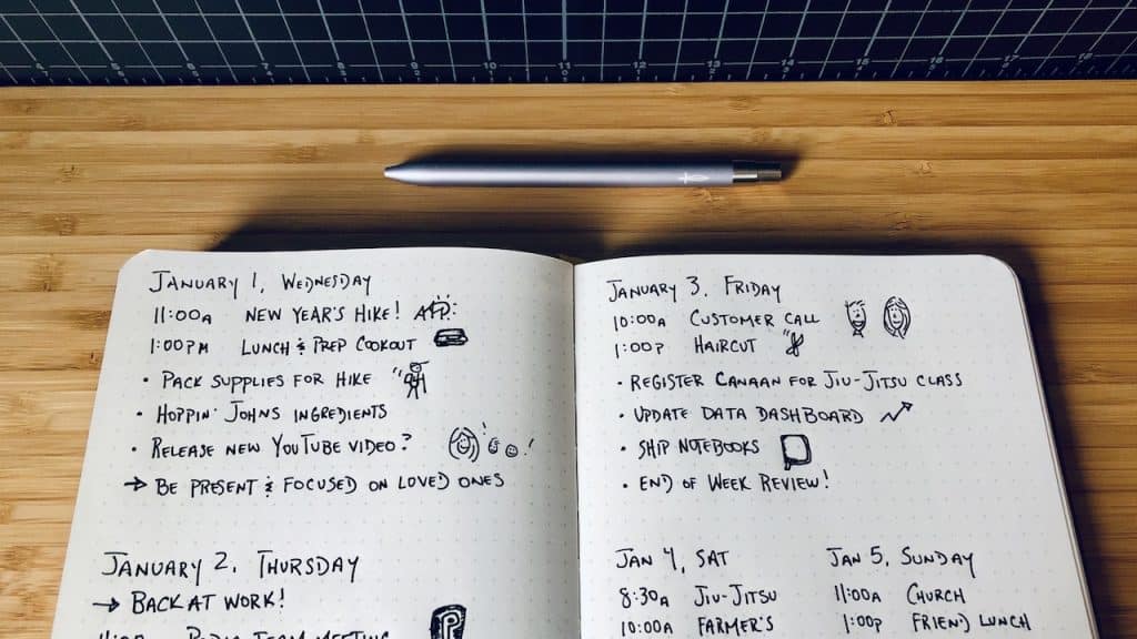 The Power Of Journaling For Mental Clarity