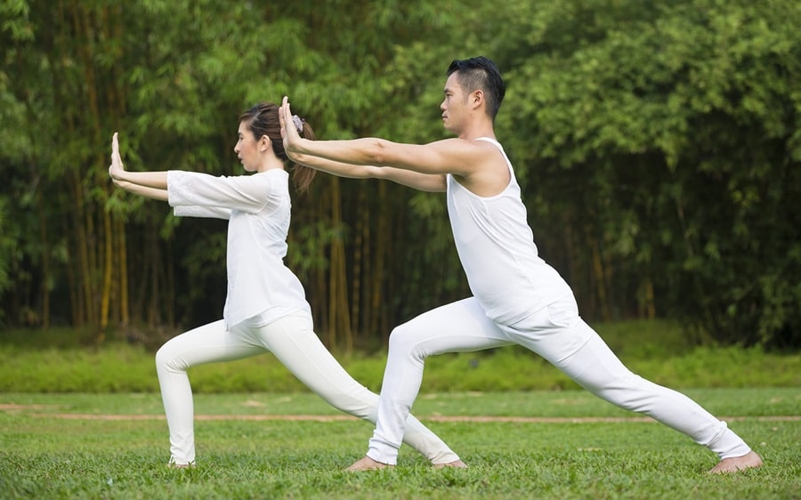 Exploring The Benefits Of Tai Chi