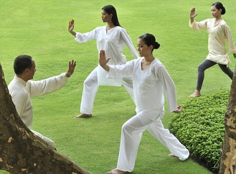 Exploring The Benefits Of Tai Chi