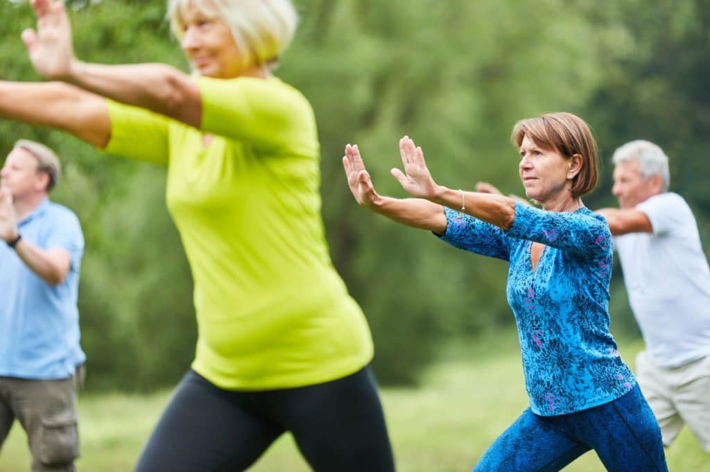 Exploring The Benefits Of Tai Chi