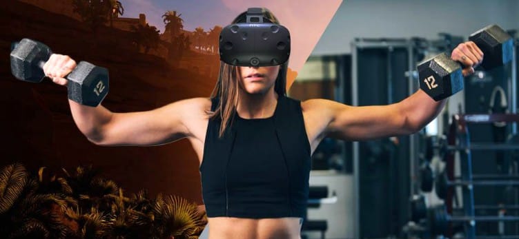 The Rise Of Virtual Reality Fitness