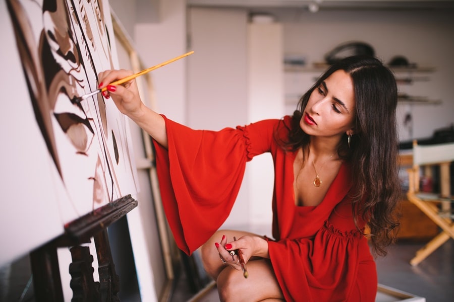 Practical Steps To Unleash Your Artistic Side
