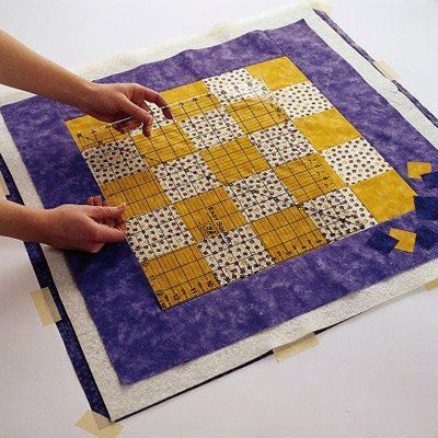 DIY Guide To Making A Quilt