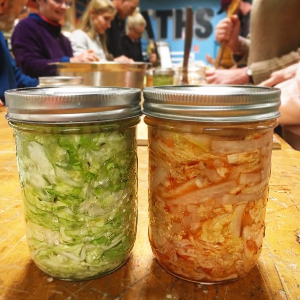 How To Make Your Own Probiotic Foods at Home