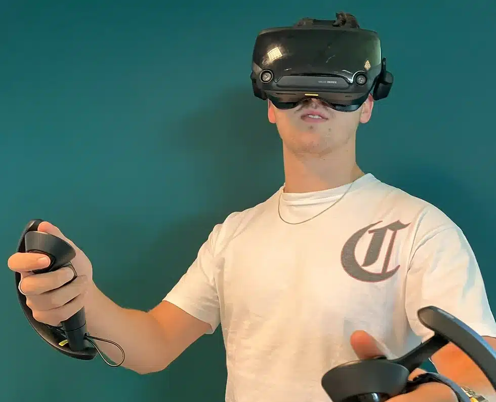 The Rise Of Virtual Reality Fitness