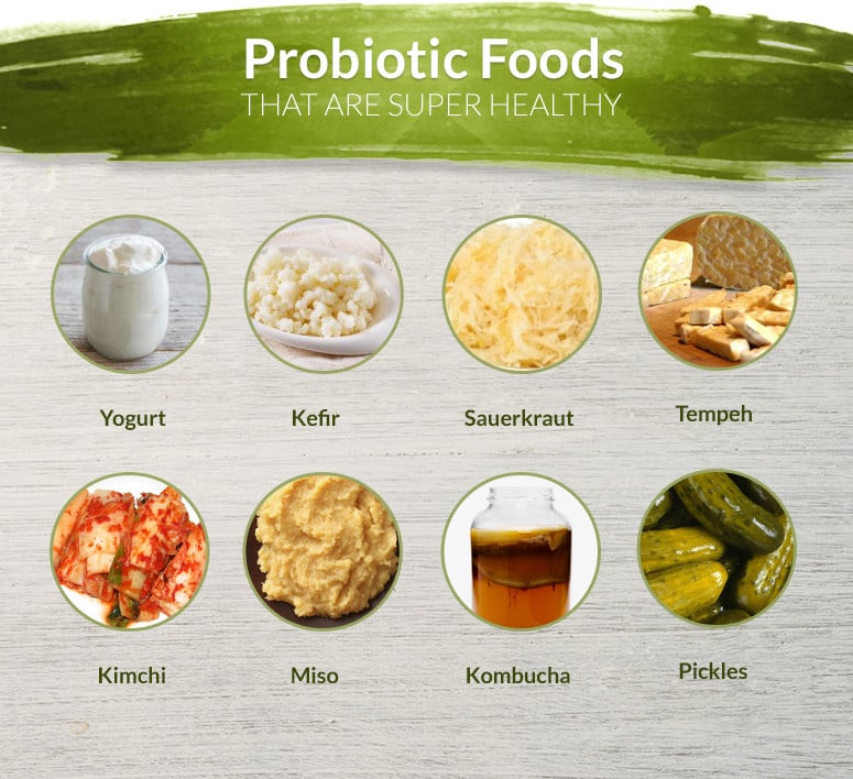 How To Make Your Own Probiotic Foods at Home