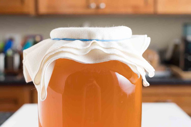 How To Make Your Own Probiotic Foods at Home
