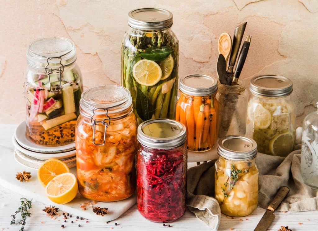 How To Make Your Own Probiotic Foods at Home