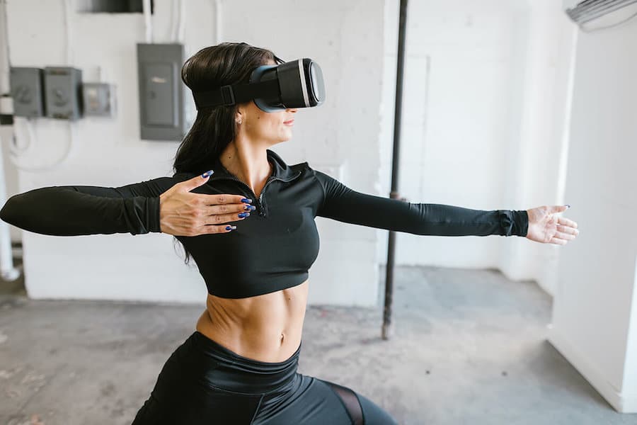 The Rise Of Virtual Reality Fitness