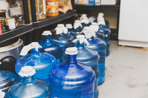 How Long Can You Store Water