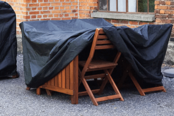 Creative Ways To Use A Tarp