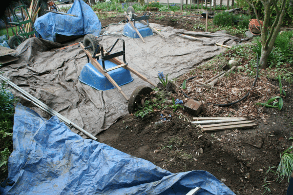 Creative Ways To Use A Tarp